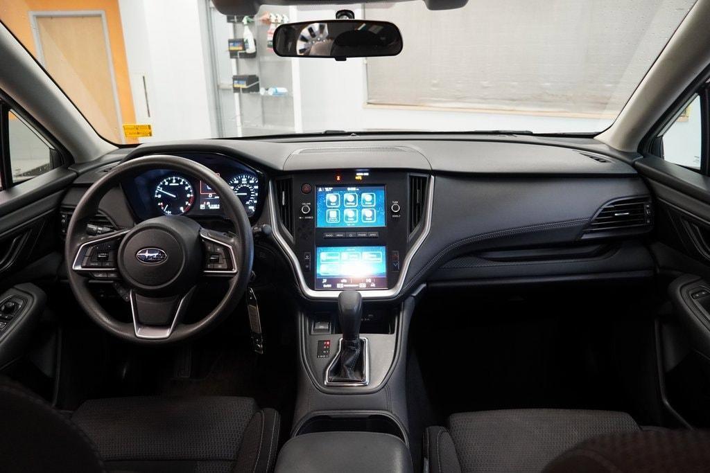 used 2022 Subaru Outback car, priced at $17,950