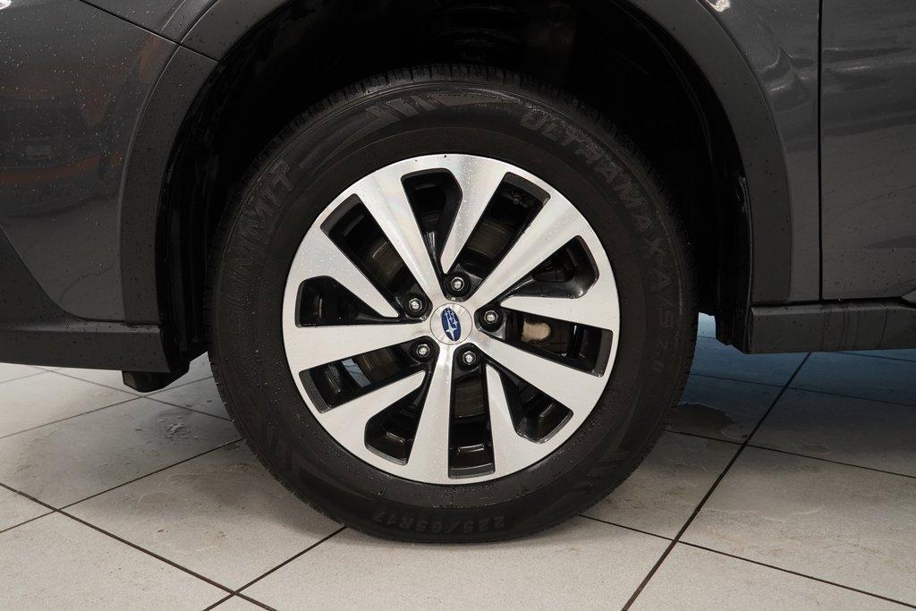 used 2022 Subaru Outback car, priced at $17,950