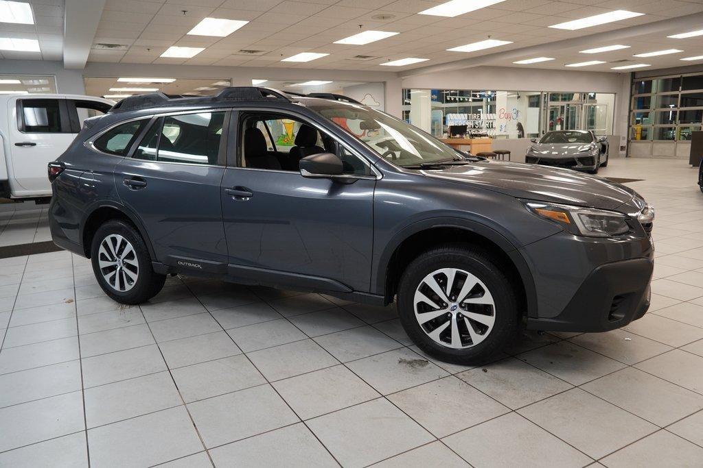 used 2022 Subaru Outback car, priced at $17,950