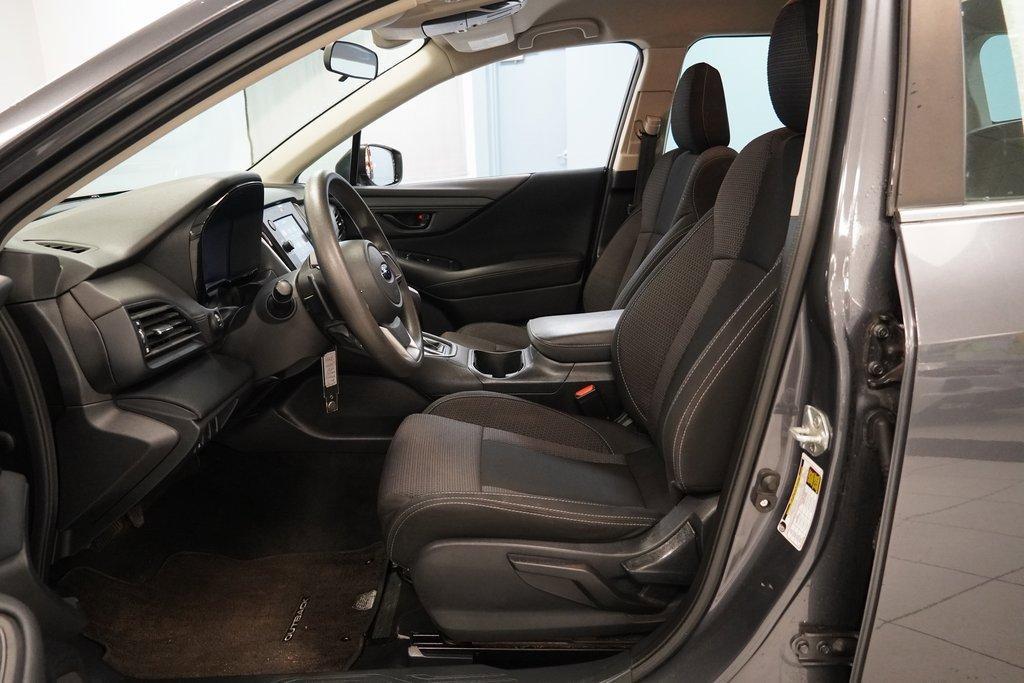 used 2022 Subaru Outback car, priced at $17,950