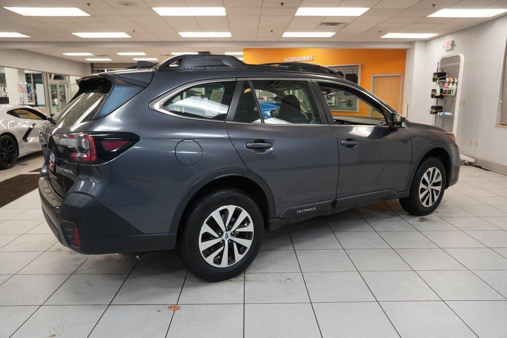 used 2022 Subaru Outback car, priced at $17,950