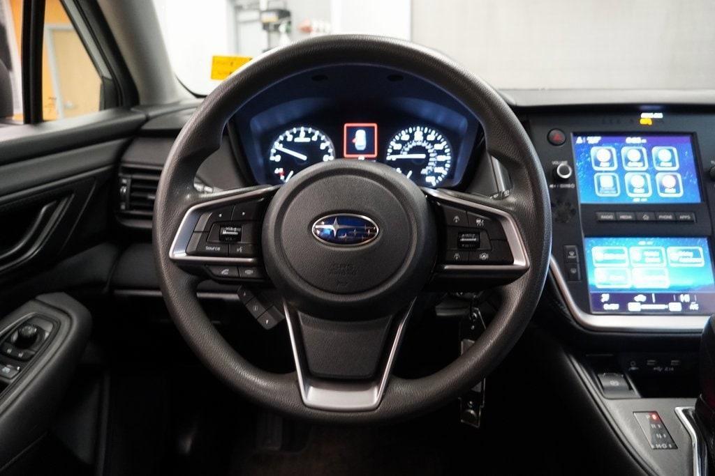 used 2022 Subaru Outback car, priced at $17,950