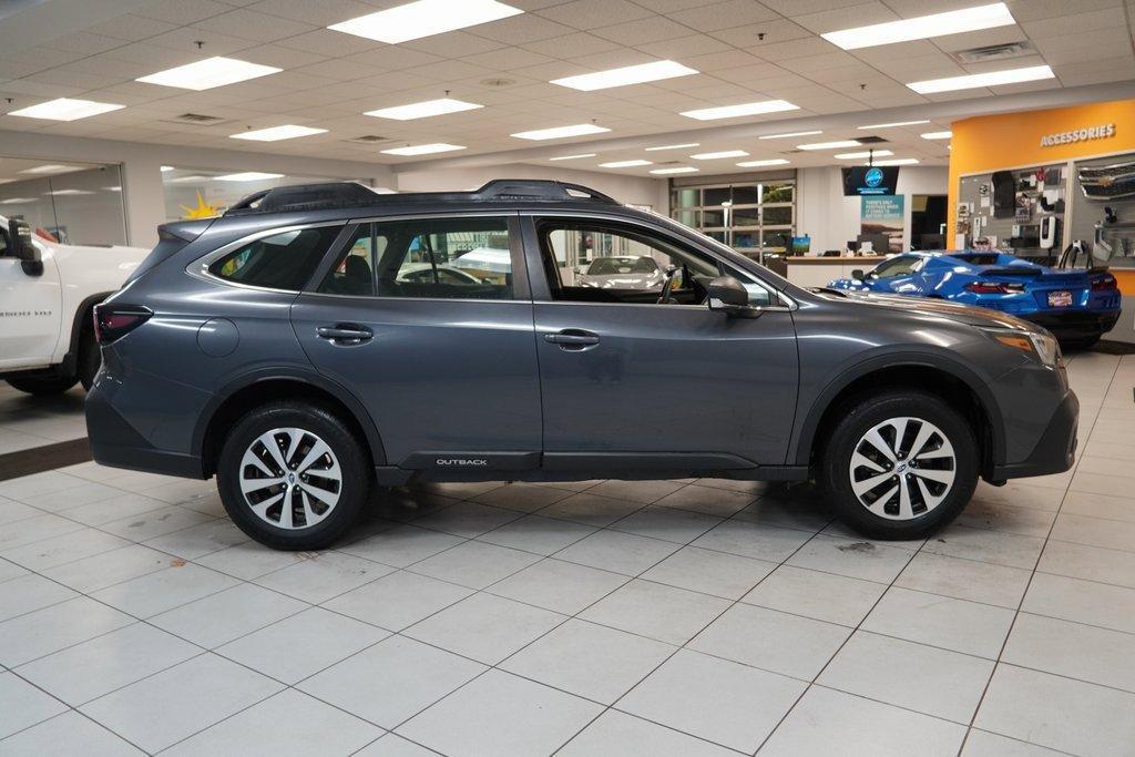 used 2022 Subaru Outback car, priced at $17,950
