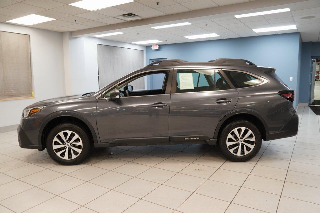 used 2022 Subaru Outback car, priced at $17,950