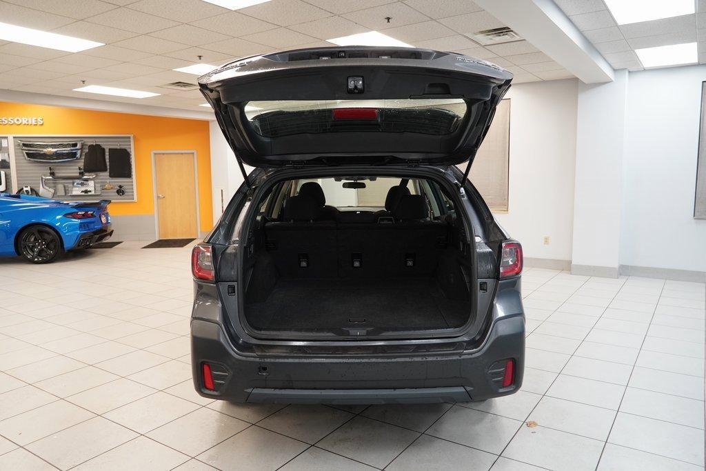 used 2022 Subaru Outback car, priced at $17,950