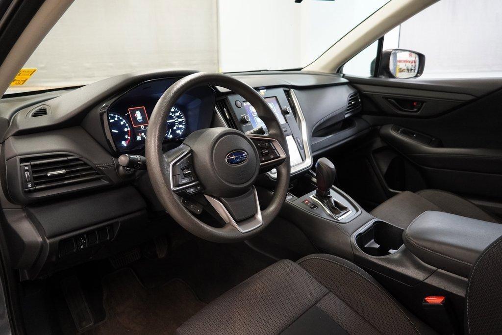 used 2022 Subaru Outback car, priced at $17,950