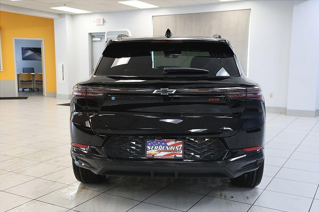 new 2025 Chevrolet Equinox EV car, priced at $34,489