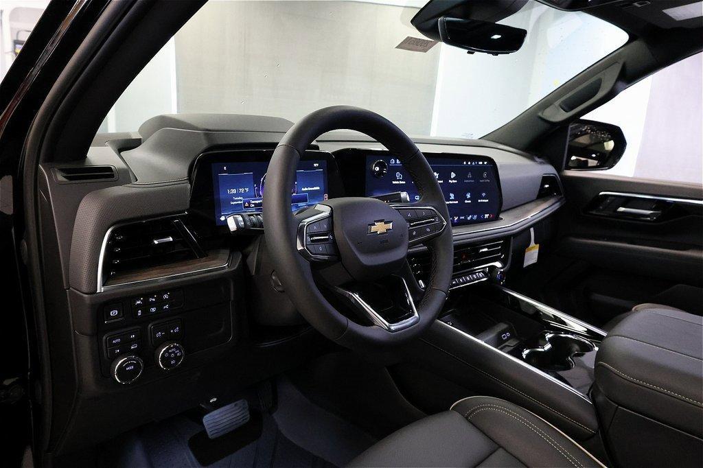 new 2026 Chevrolet Suburban car, priced at $85,823
