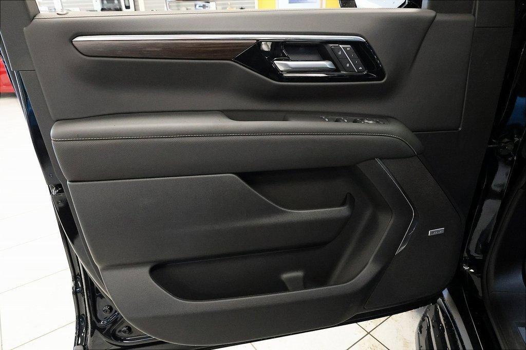 new 2026 Chevrolet Suburban car, priced at $85,823