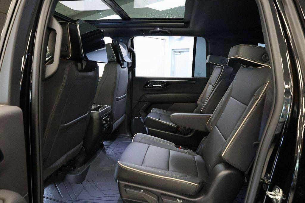 new 2026 Chevrolet Suburban car, priced at $85,823
