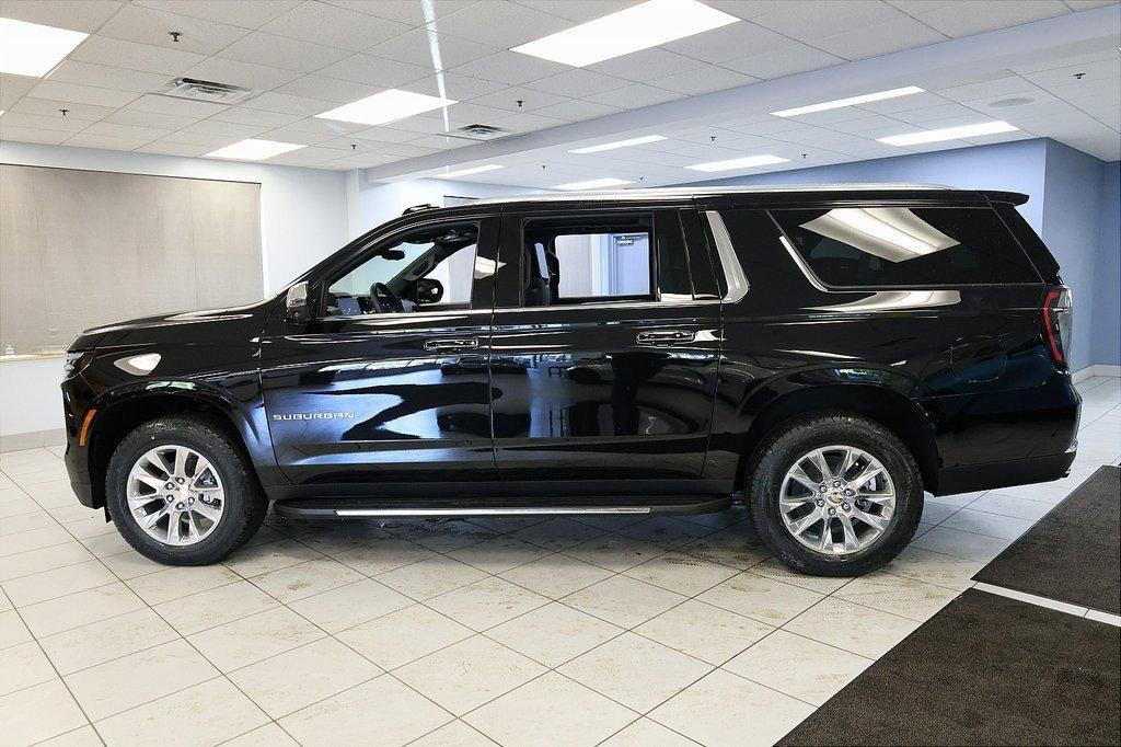 new 2026 Chevrolet Suburban car, priced at $85,823
