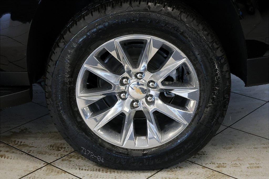 new 2026 Chevrolet Suburban car, priced at $85,823