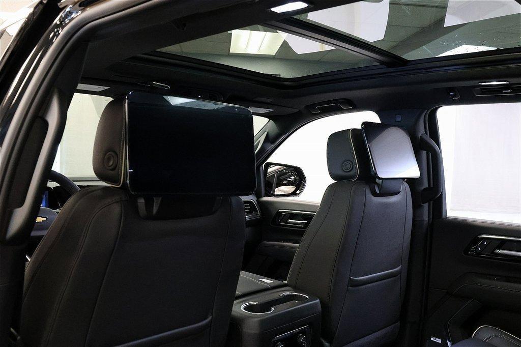 new 2026 Chevrolet Suburban car, priced at $85,823