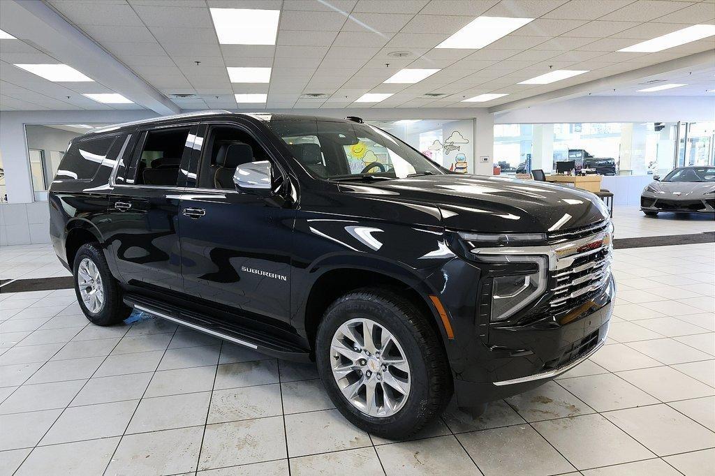 new 2026 Chevrolet Suburban car, priced at $85,823