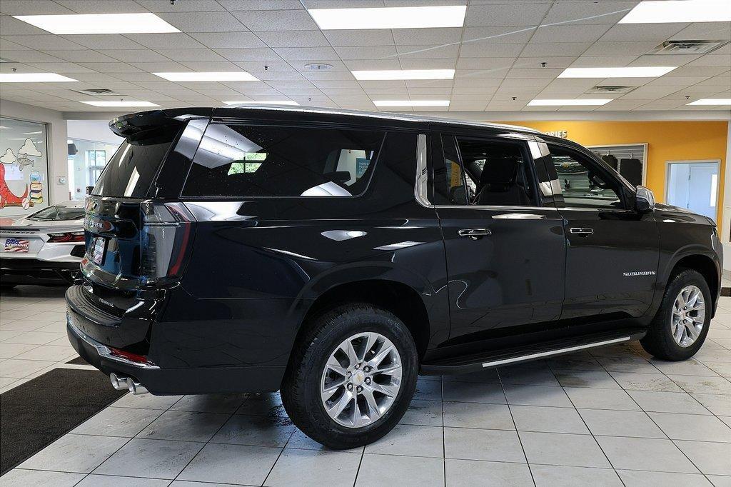 new 2026 Chevrolet Suburban car, priced at $85,823