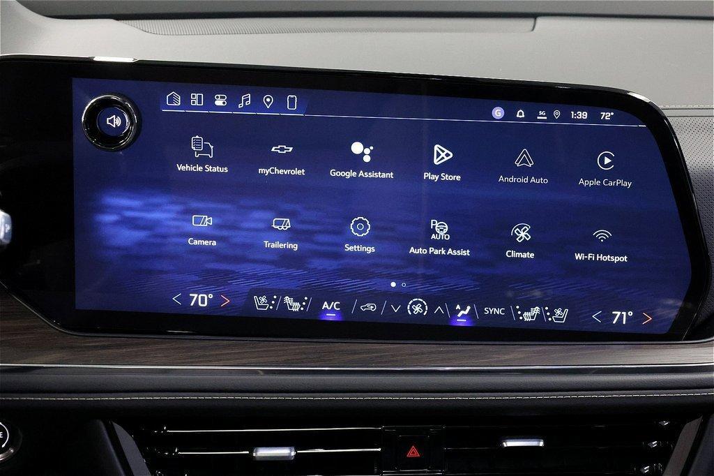 new 2026 Chevrolet Suburban car, priced at $85,823