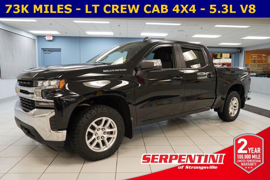 used 2019 Chevrolet Silverado 1500 car, priced at $29,900