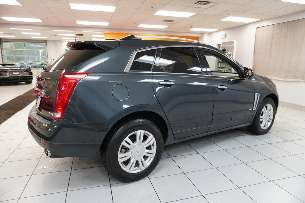 used 2015 Cadillac SRX car, priced at $13,426