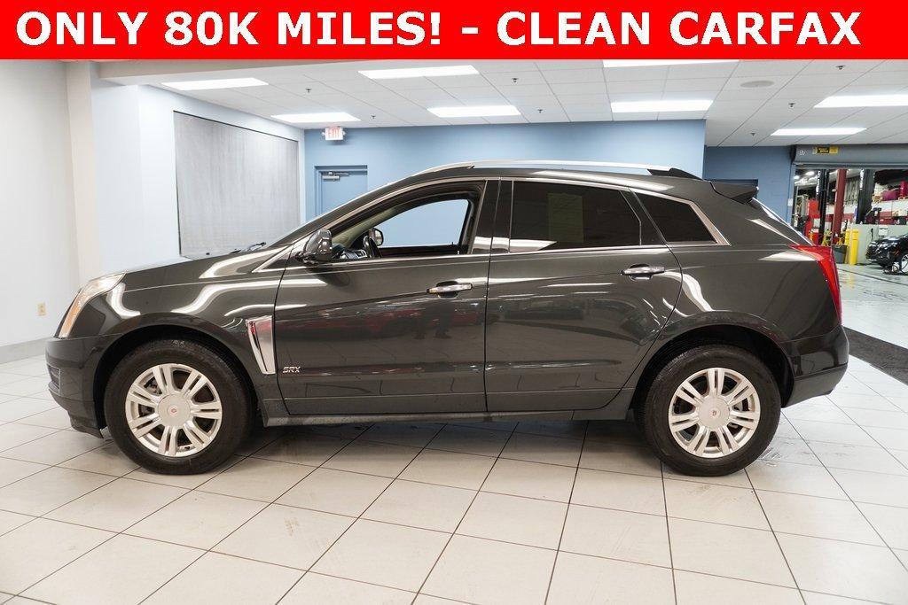 used 2015 Cadillac SRX car, priced at $13,426