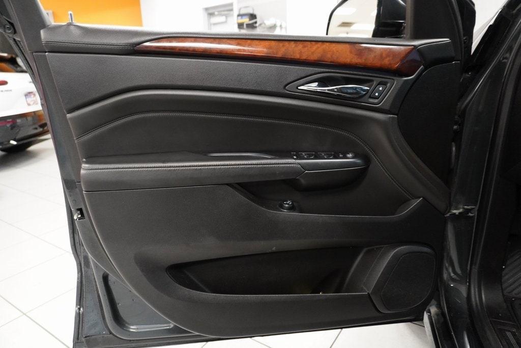 used 2015 Cadillac SRX car, priced at $13,426