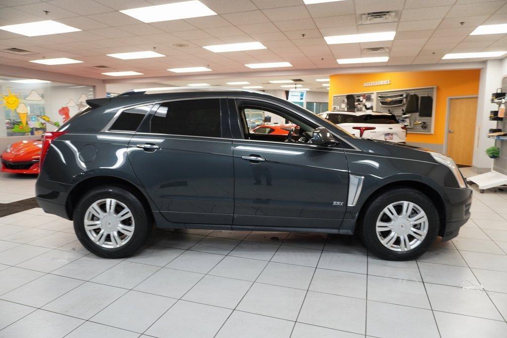 used 2015 Cadillac SRX car, priced at $13,426