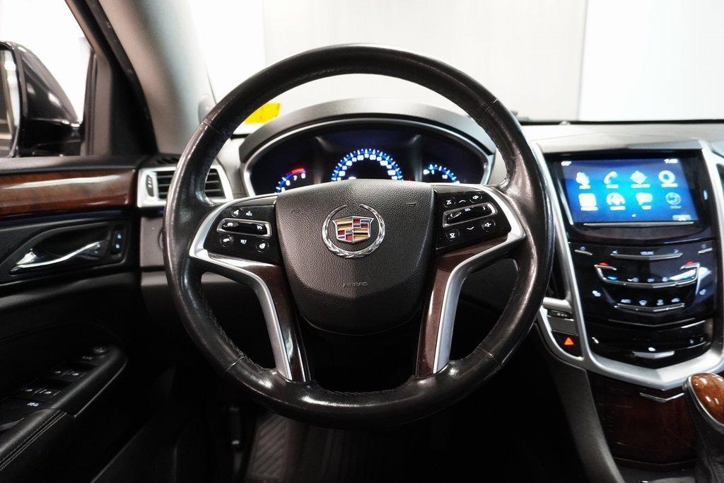 used 2015 Cadillac SRX car, priced at $13,426