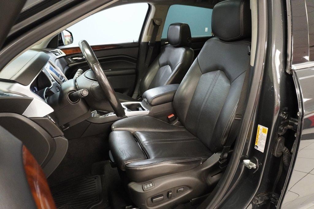 used 2015 Cadillac SRX car, priced at $13,426