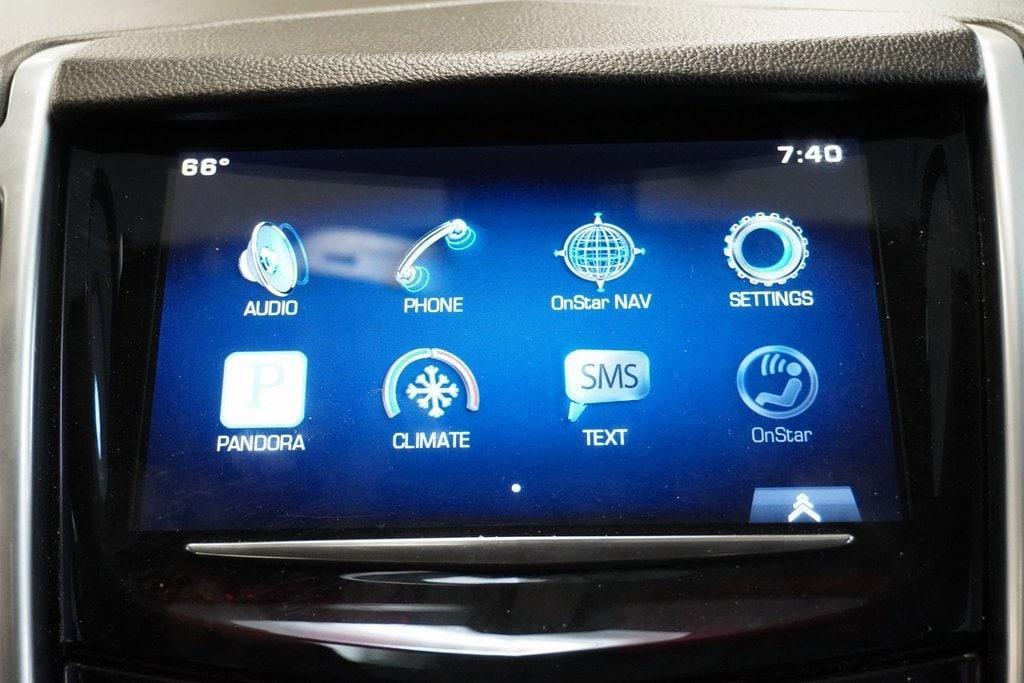 used 2015 Cadillac SRX car, priced at $13,426