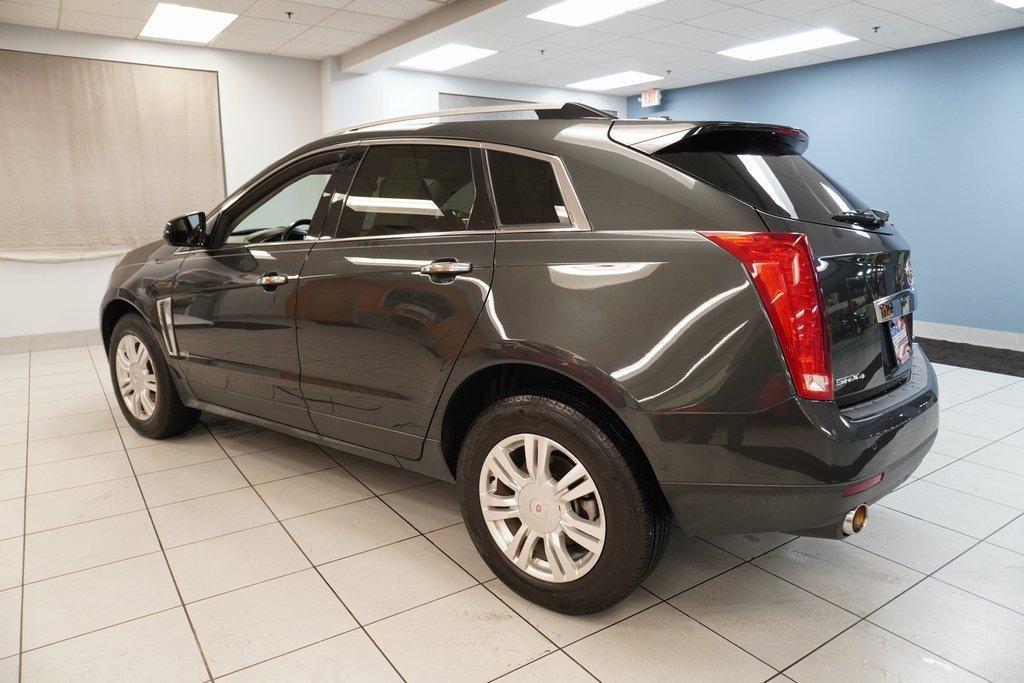 used 2015 Cadillac SRX car, priced at $13,426