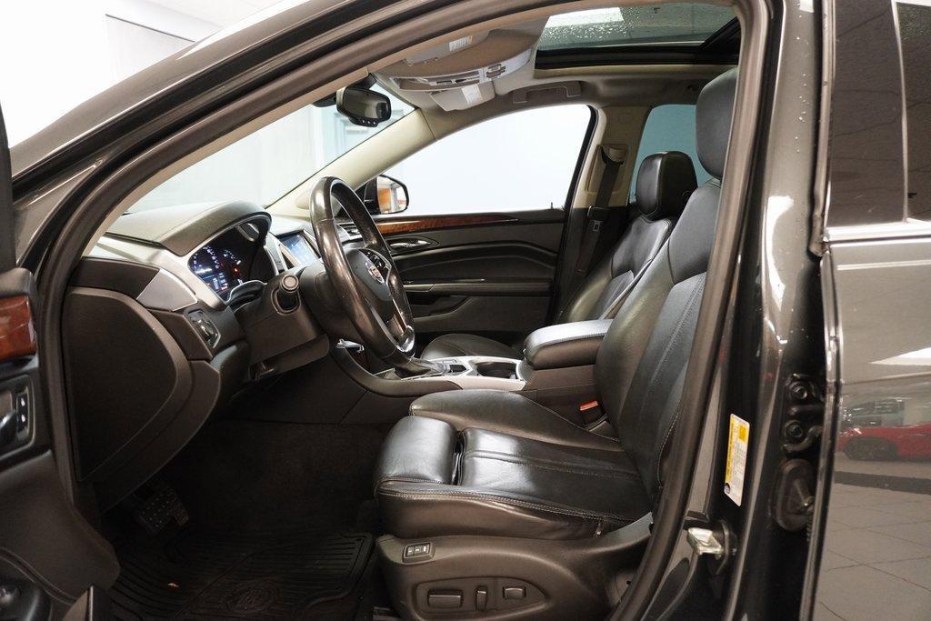 used 2015 Cadillac SRX car, priced at $13,426