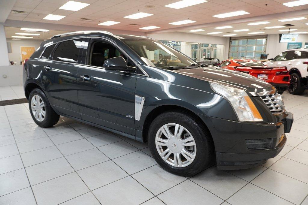 used 2015 Cadillac SRX car, priced at $13,426