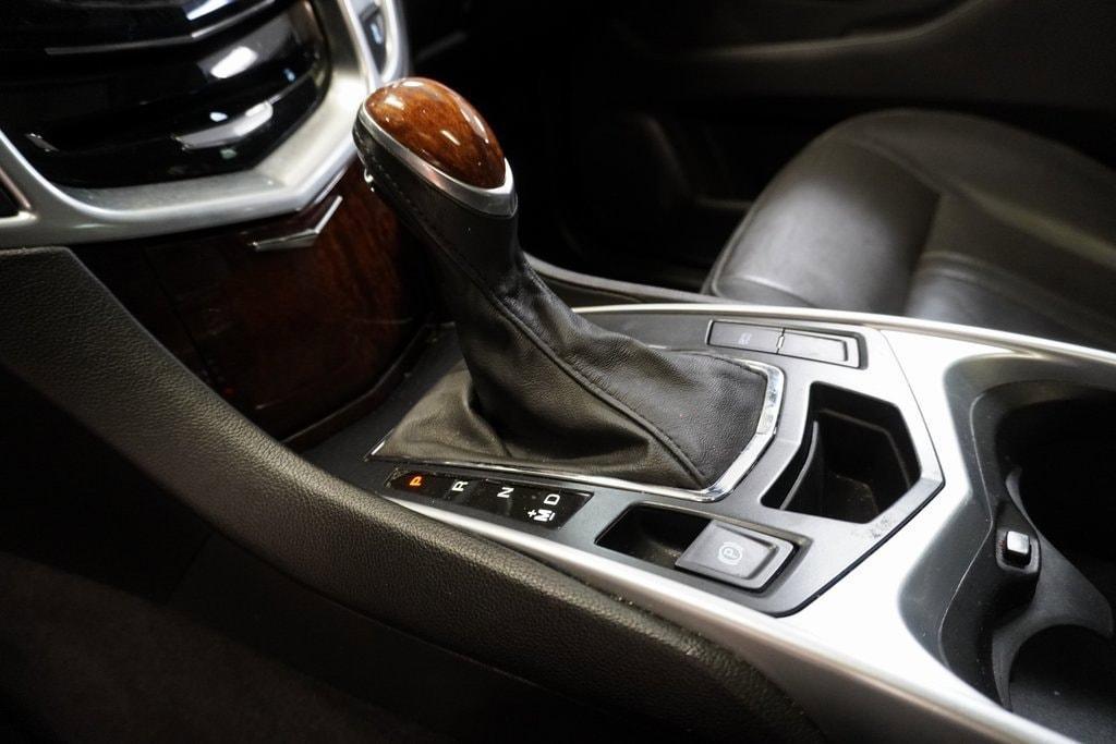 used 2015 Cadillac SRX car, priced at $13,426