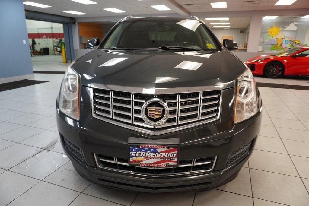 used 2015 Cadillac SRX car, priced at $13,426