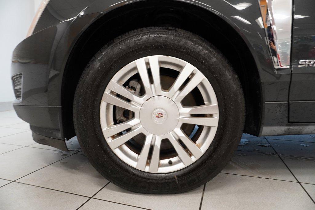 used 2015 Cadillac SRX car, priced at $13,426