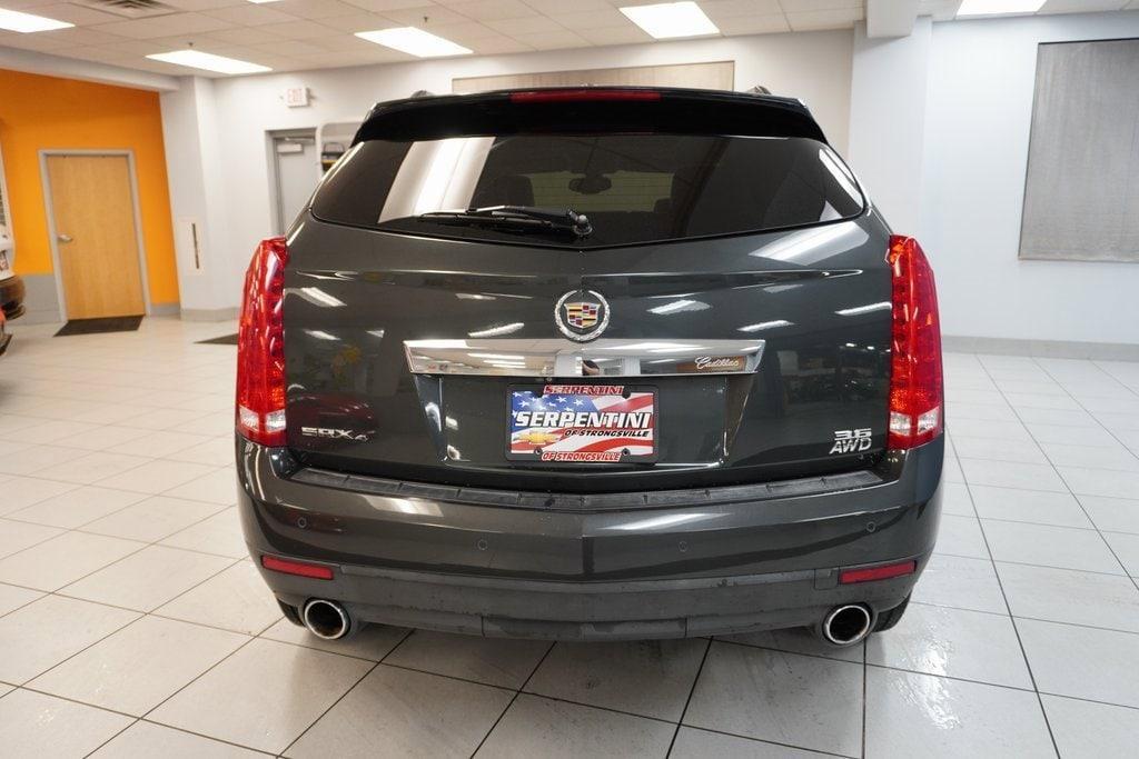 used 2015 Cadillac SRX car, priced at $13,426