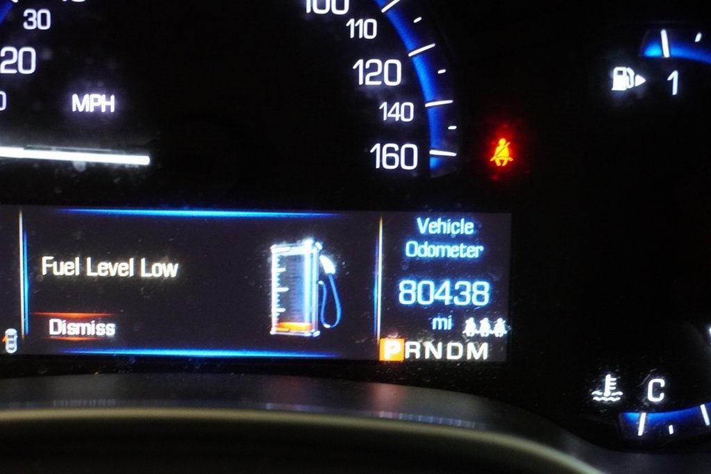 used 2015 Cadillac SRX car, priced at $13,426
