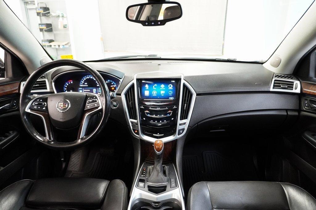 used 2015 Cadillac SRX car, priced at $13,426