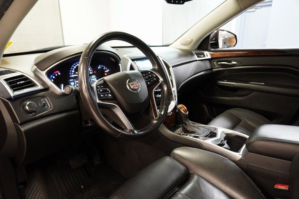 used 2015 Cadillac SRX car, priced at $13,426
