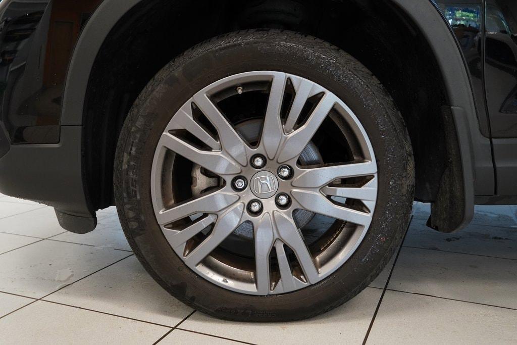 used 2021 Honda Passport car, priced at $29,900