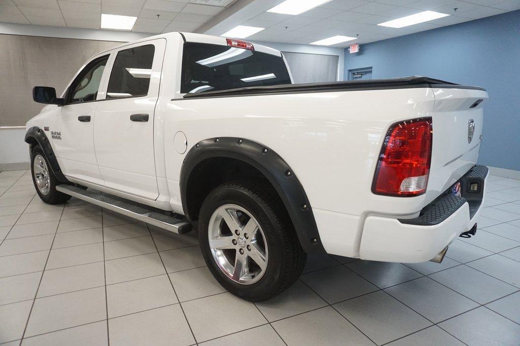 used 2017 Ram 1500 car, priced at $19,695