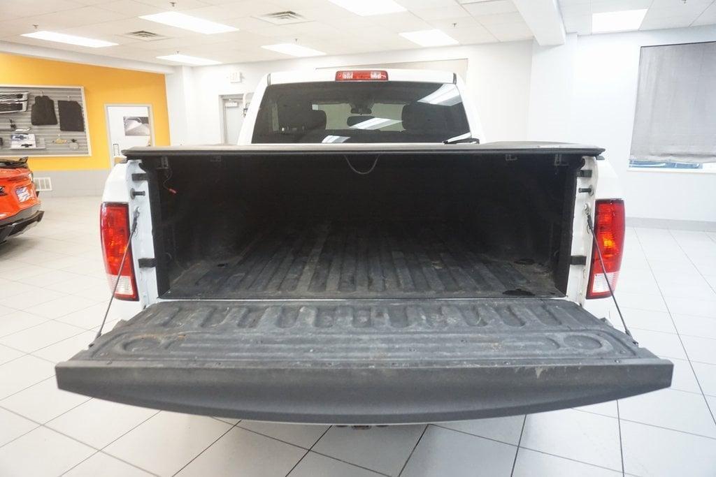 used 2017 Ram 1500 car, priced at $19,695