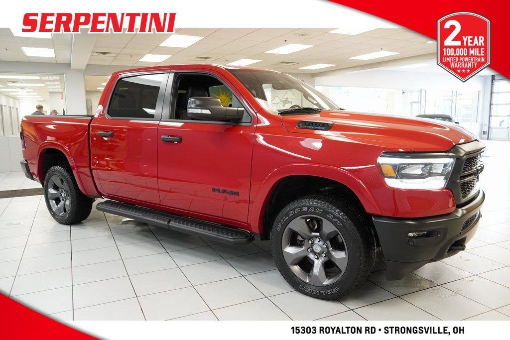 used 2022 Ram 1500 car, priced at $36,995