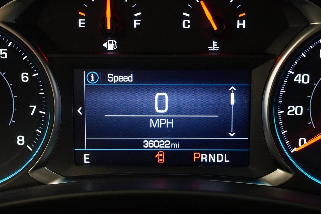 used 2022 Chevrolet Equinox car, priced at $19,849