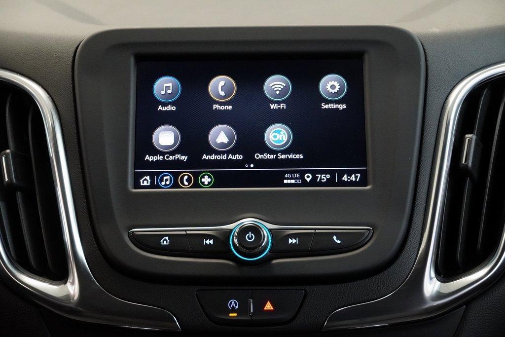 used 2022 Chevrolet Equinox car, priced at $19,849