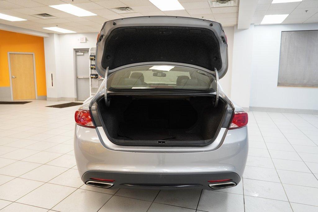 used 2015 Chrysler 200 car, priced at $11,300