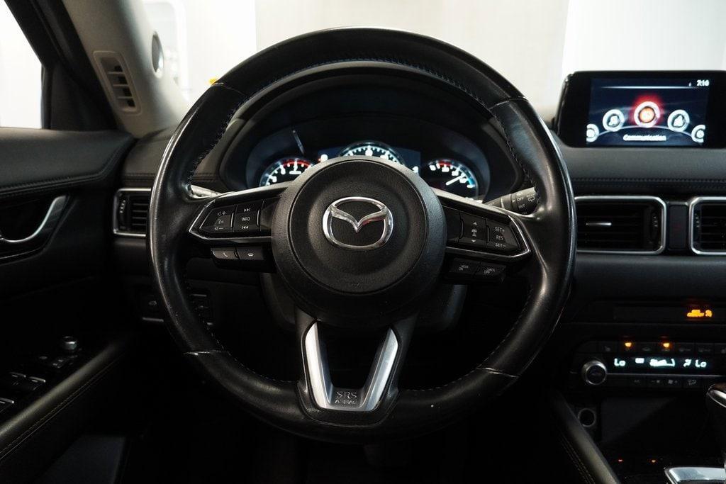used 2020 Mazda CX-5 car, priced at $21,850