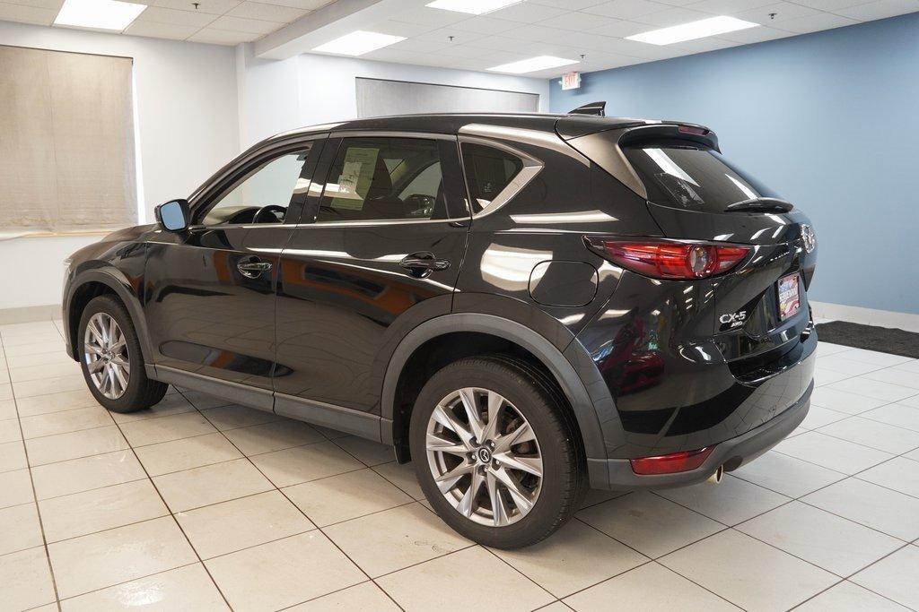 used 2020 Mazda CX-5 car, priced at $21,850