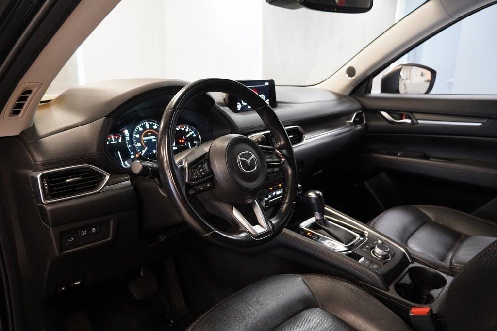used 2020 Mazda CX-5 car, priced at $21,850