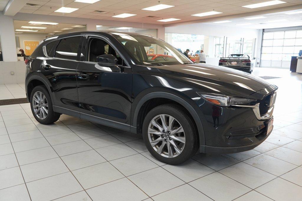 used 2020 Mazda CX-5 car, priced at $21,850