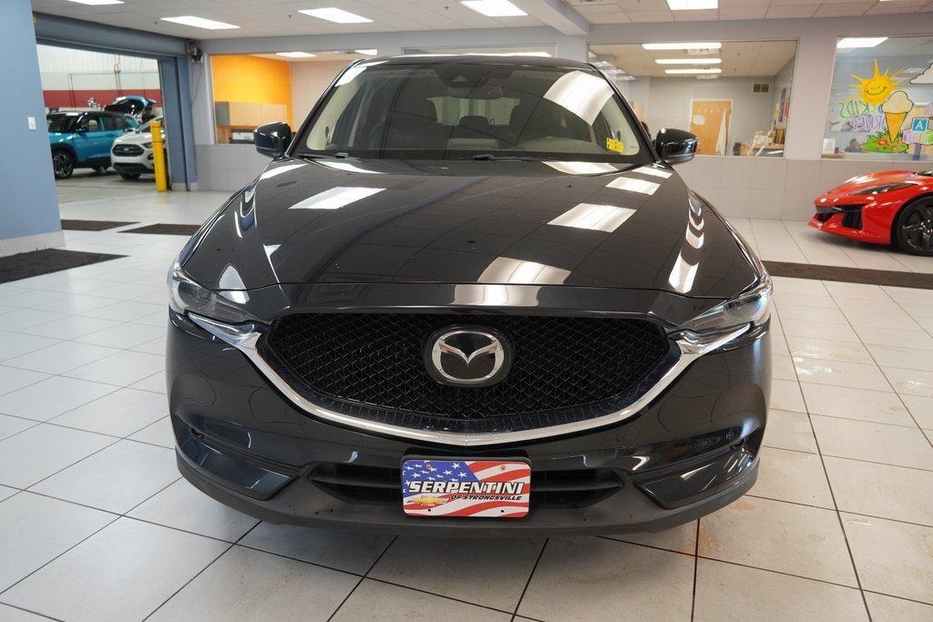 used 2020 Mazda CX-5 car, priced at $21,850